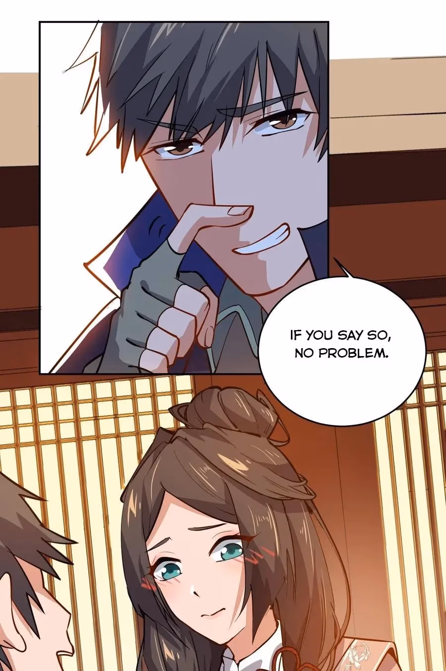Read Carp Reborn chapter 111 image 25 on Lezhin