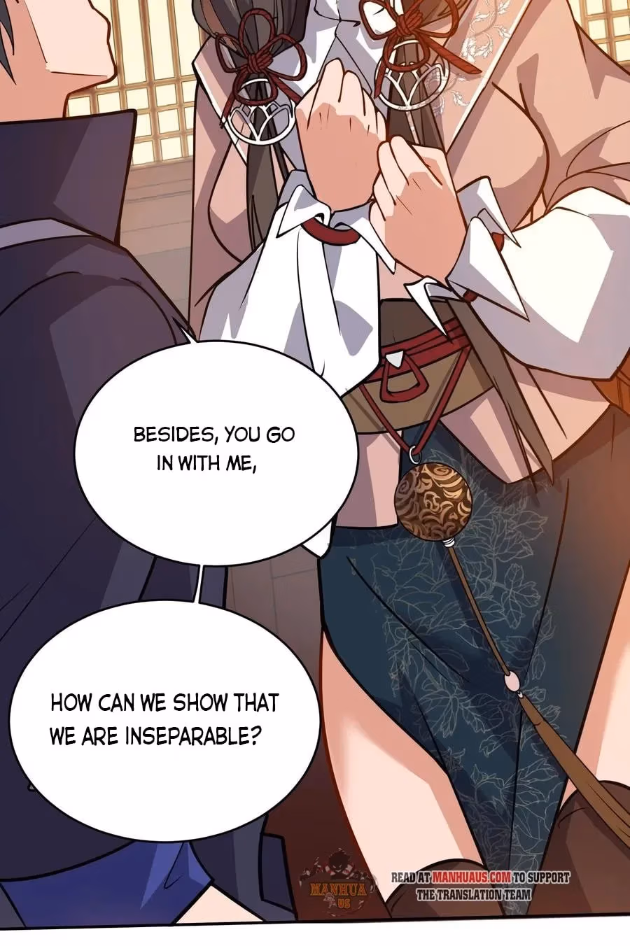Read Carp Reborn chapter 111 image 26 on Lezhin