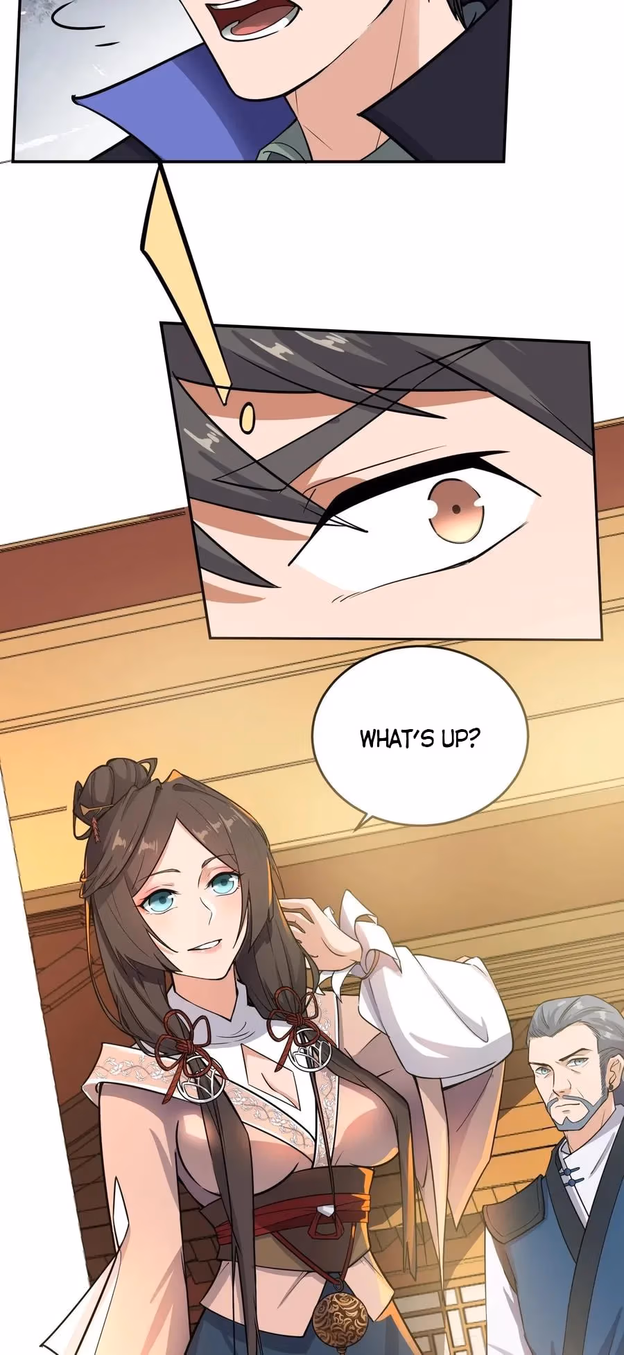 Read Carp Reborn chapter 111 image 4 on Lezhin