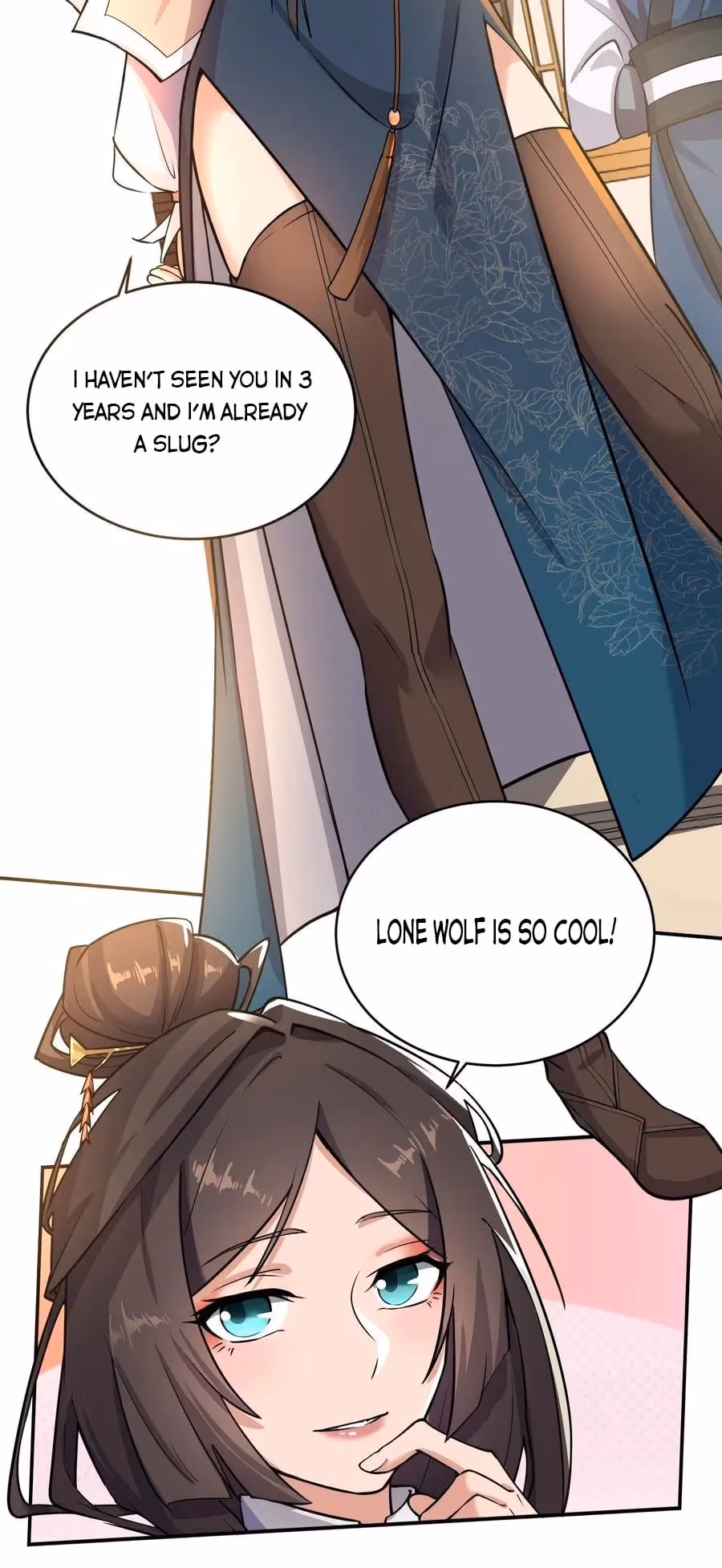 Read Carp Reborn chapter 111 image 5 on Lezhin