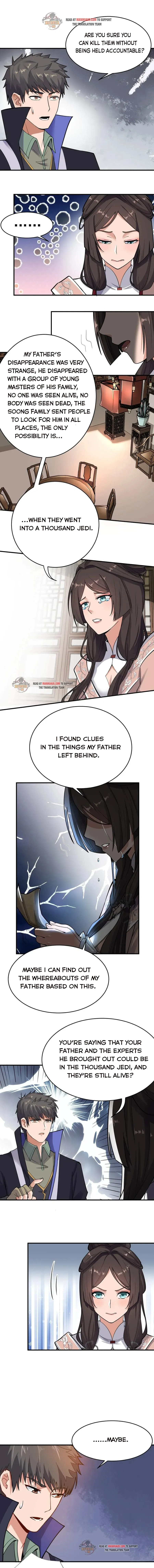 Read Carp Reborn chapter 112 image 1 on Lezhin