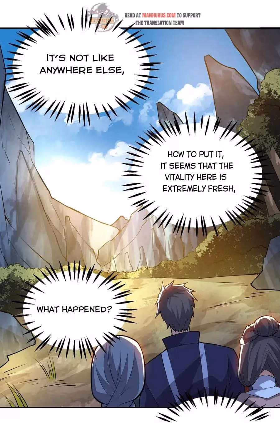 Read Carp Reborn chapter 113 image 1 on Lezhin