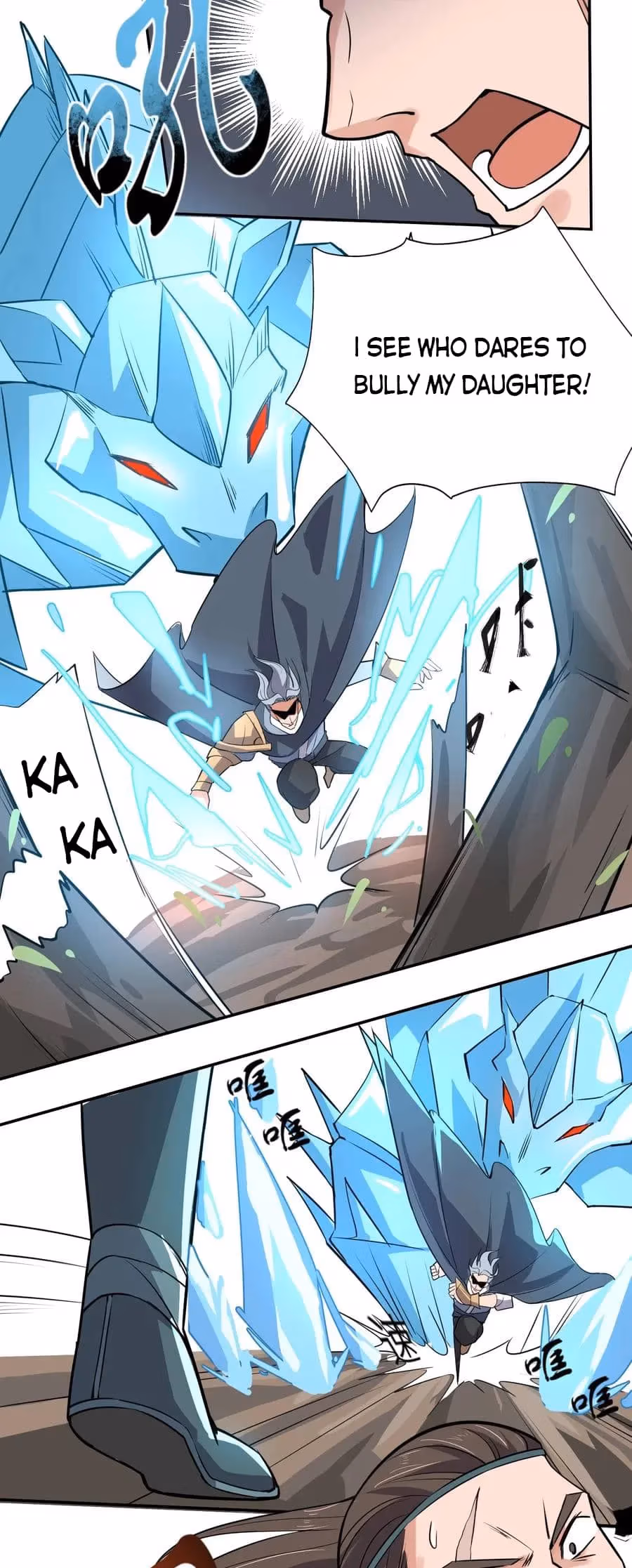 Read Carp Reborn chapter 113 image 10 on Lezhin
