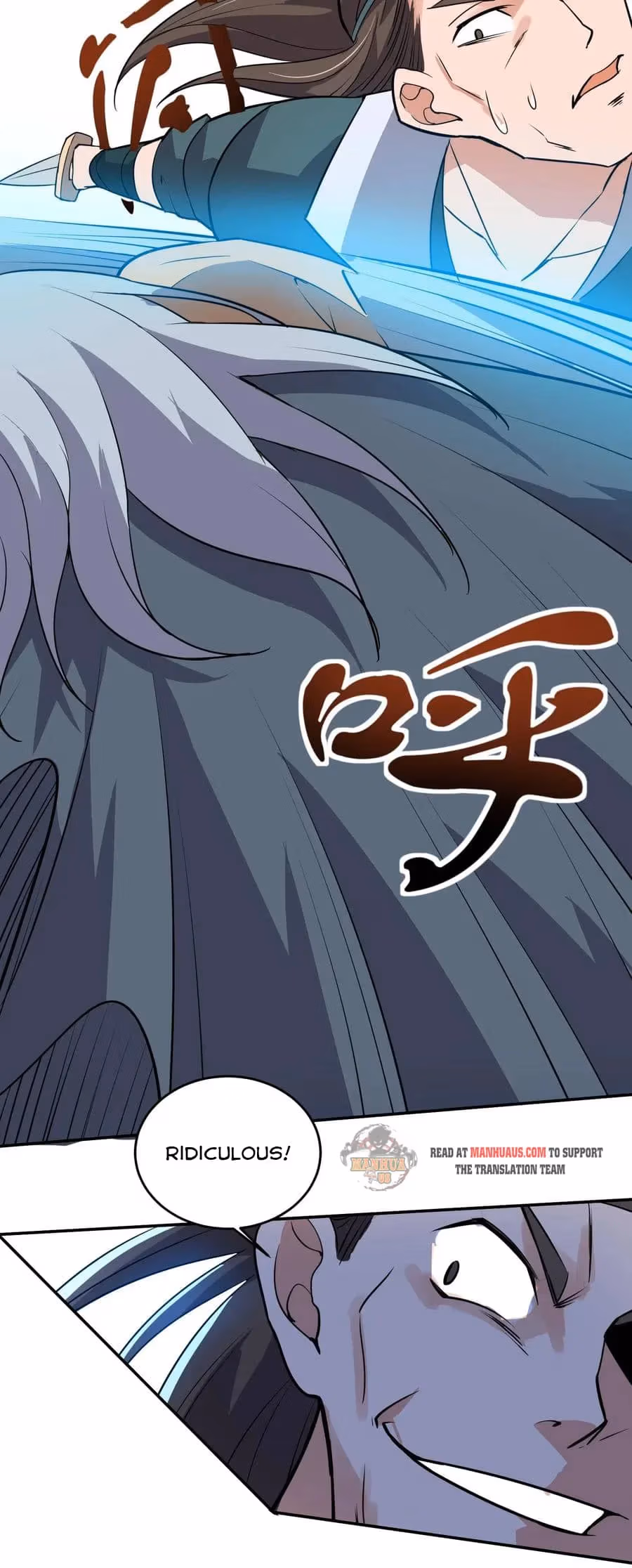Read Carp Reborn chapter 113 image 11 on Lezhin