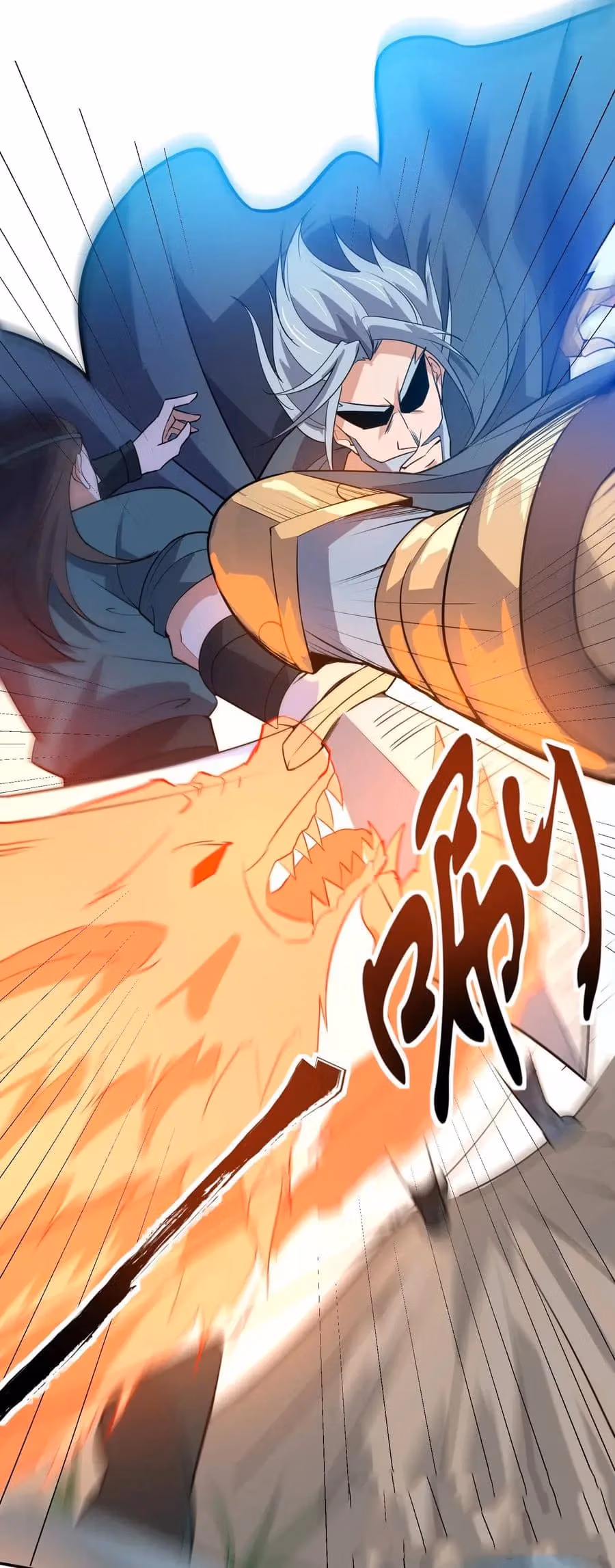 Read Carp Reborn chapter 113 image 12 on Lezhin