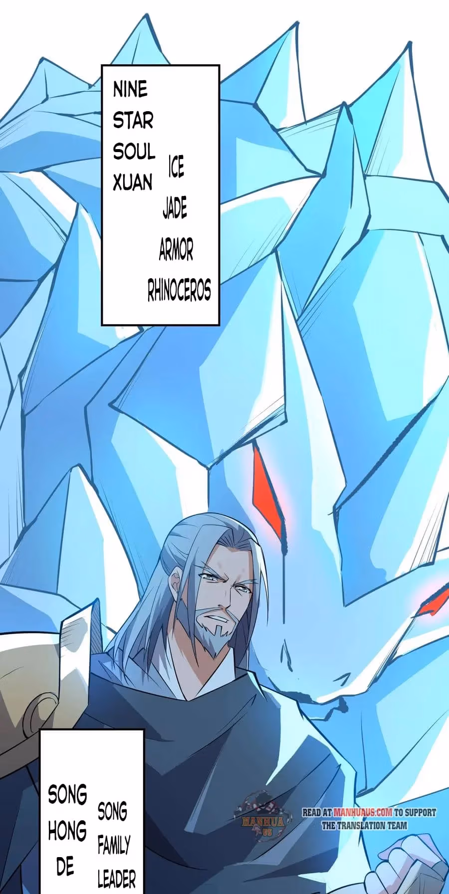 Read Carp Reborn chapter 113 image 16 on Lezhin