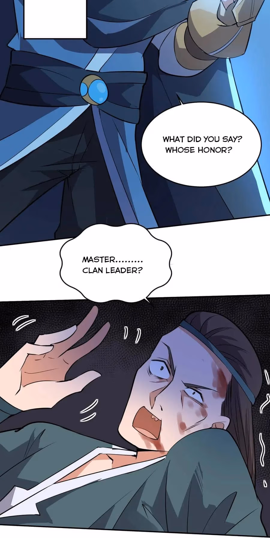 Read Carp Reborn chapter 113 image 17 on Lezhin