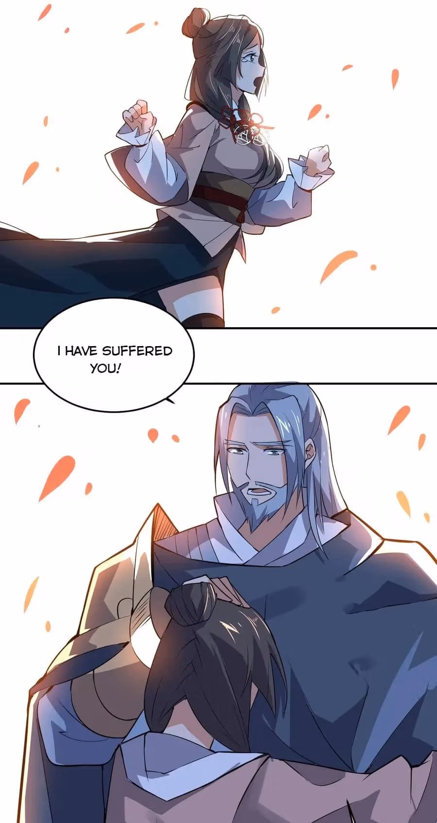 Read Carp Reborn chapter 113 image 19 on Lezhin