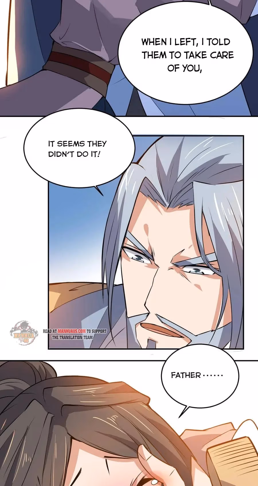 Read Carp Reborn chapter 113 image 20 on Lezhin