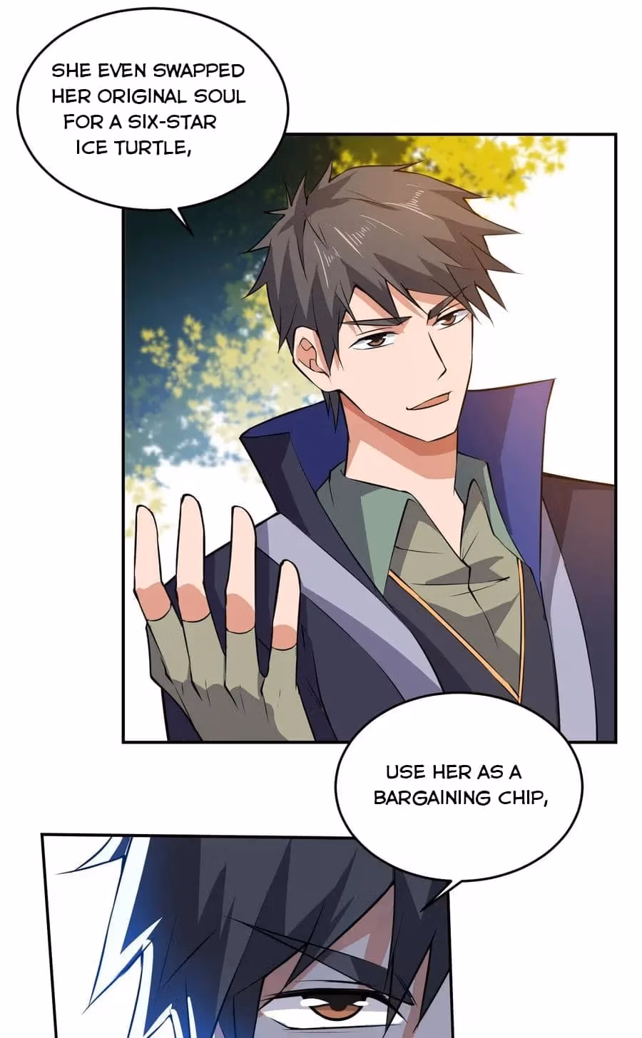 Read Carp Reborn chapter 113 image 22 on Lezhin