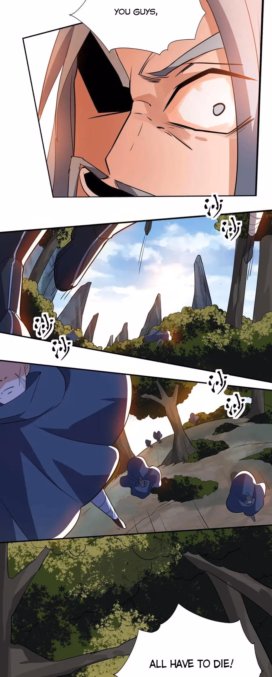 Read Carp Reborn chapter 113 image 25 on Lezhin