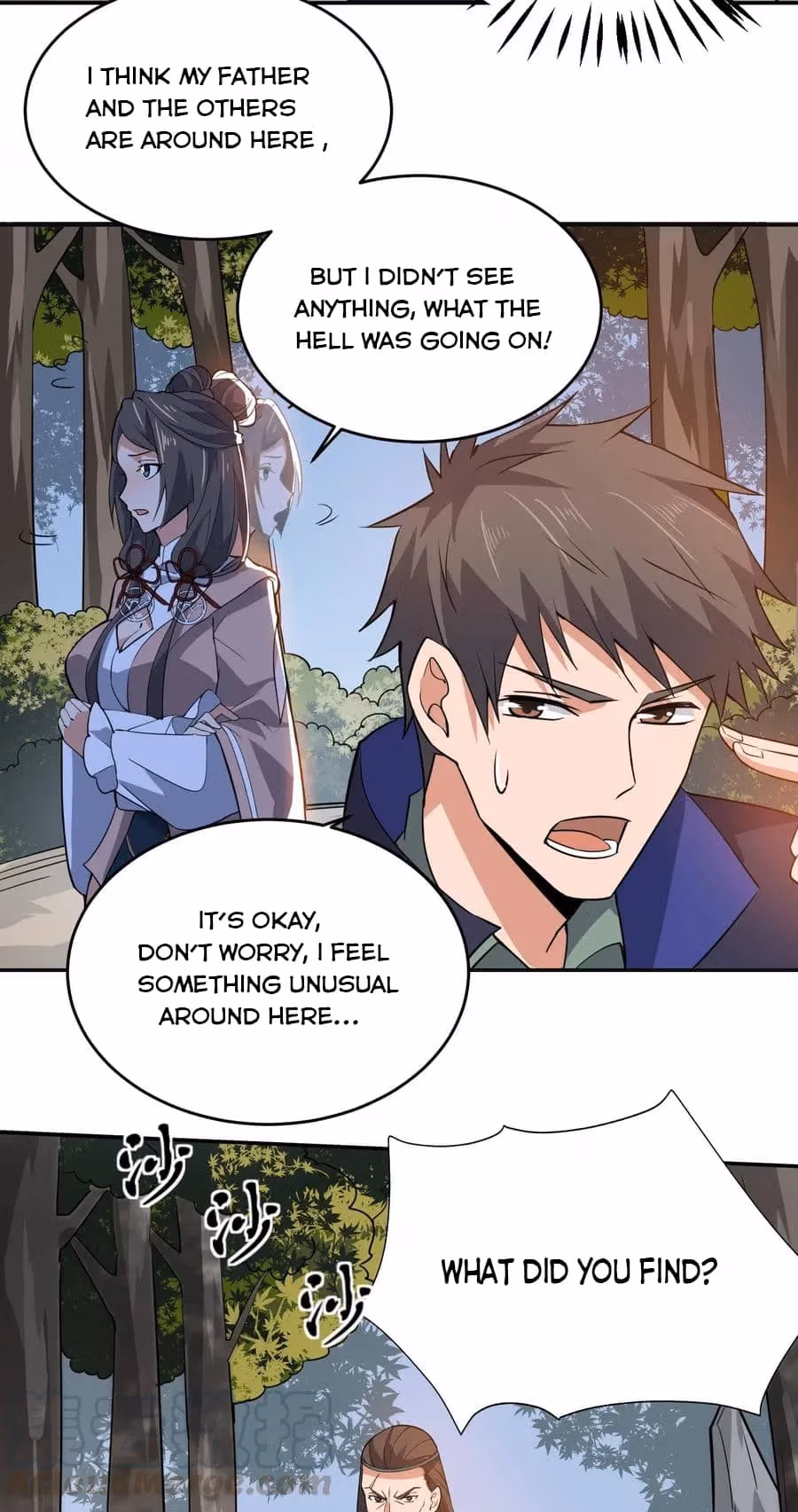 Read Carp Reborn chapter 113 image 3 on Lezhin
