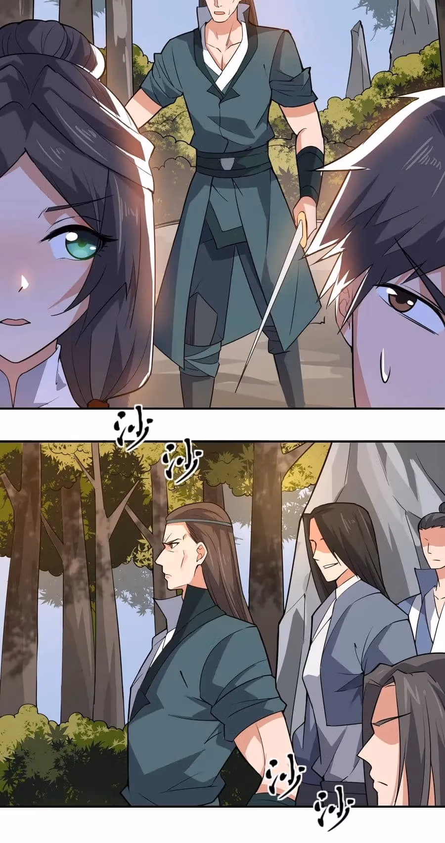 Read Carp Reborn chapter 113 image 4 on Lezhin