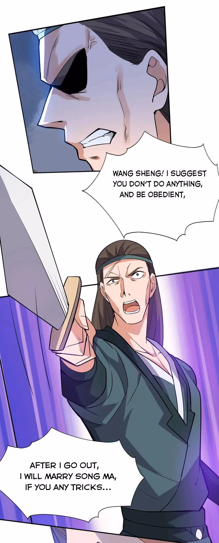 Read Carp Reborn chapter 113 image 7 on Lezhin