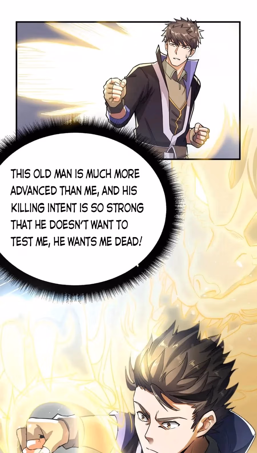 Read Carp Reborn chapter 114 image 10 on Lezhin