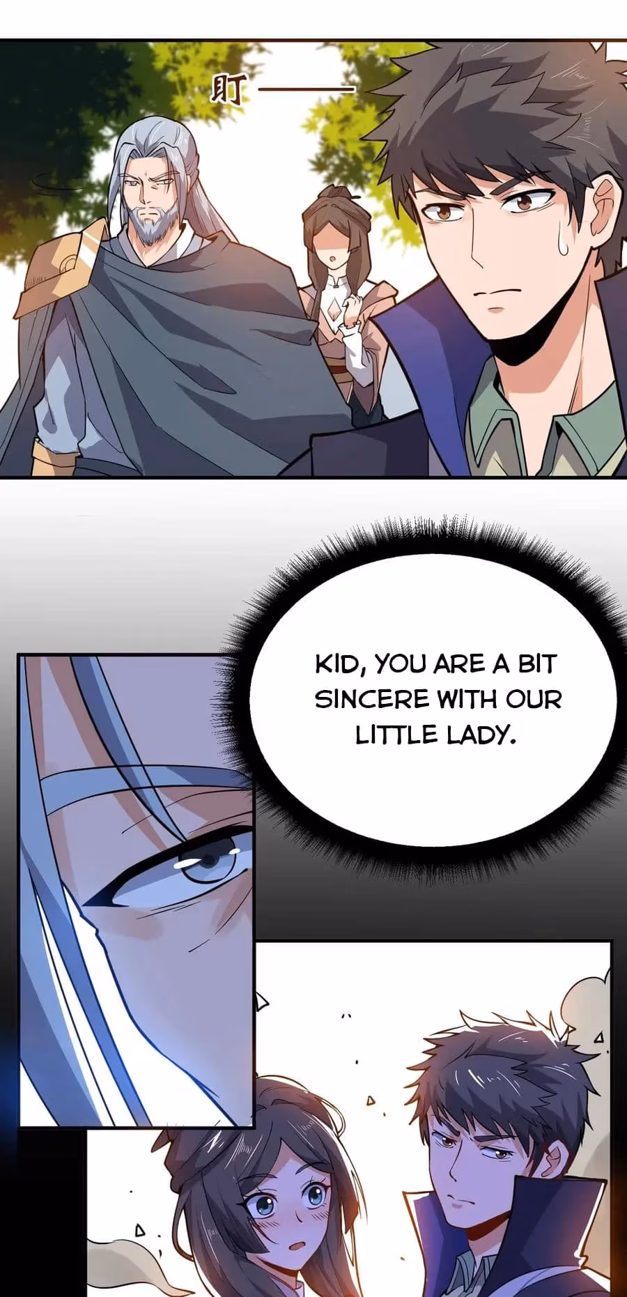 Read Carp Reborn chapter 114 image 2 on Lezhin