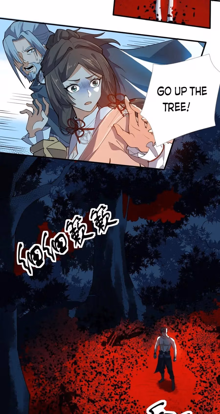 Read Carp Reborn chapter 114 image 21 on Lezhin
