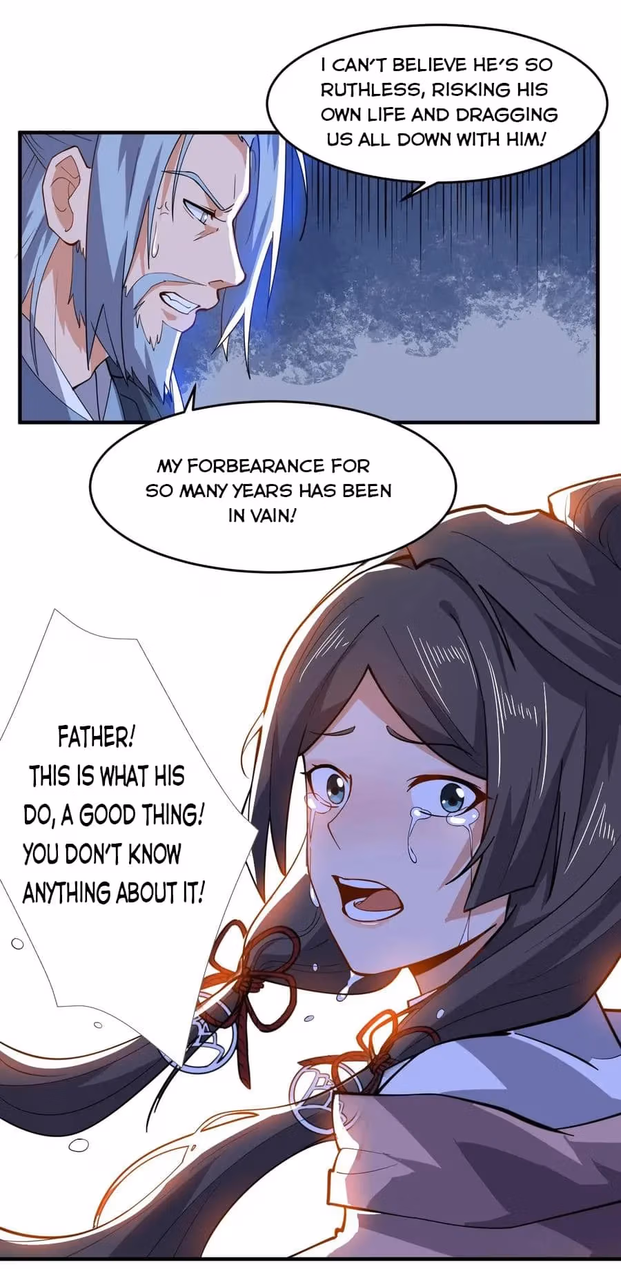 Read Carp Reborn chapter 114 image 24 on Lezhin