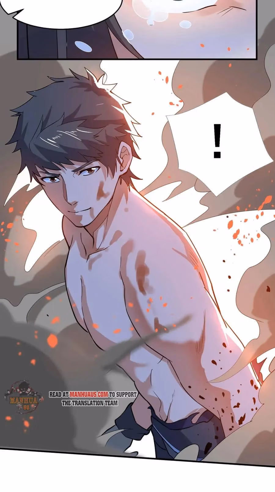 Read Carp Reborn chapter 114 image 26 on Lezhin