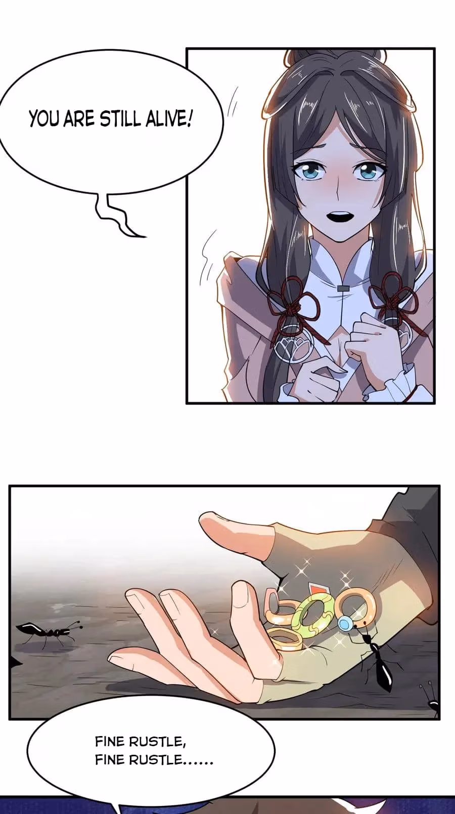 Read Carp Reborn chapter 114 image 28 on Lezhin