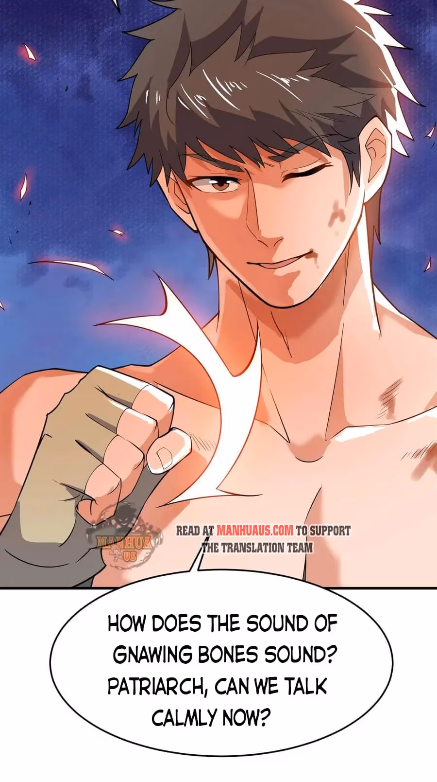 Read Carp Reborn chapter 114 image 29 on Lezhin