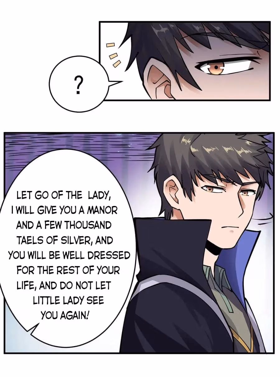 Read Carp Reborn chapter 114 image 5 on Lezhin