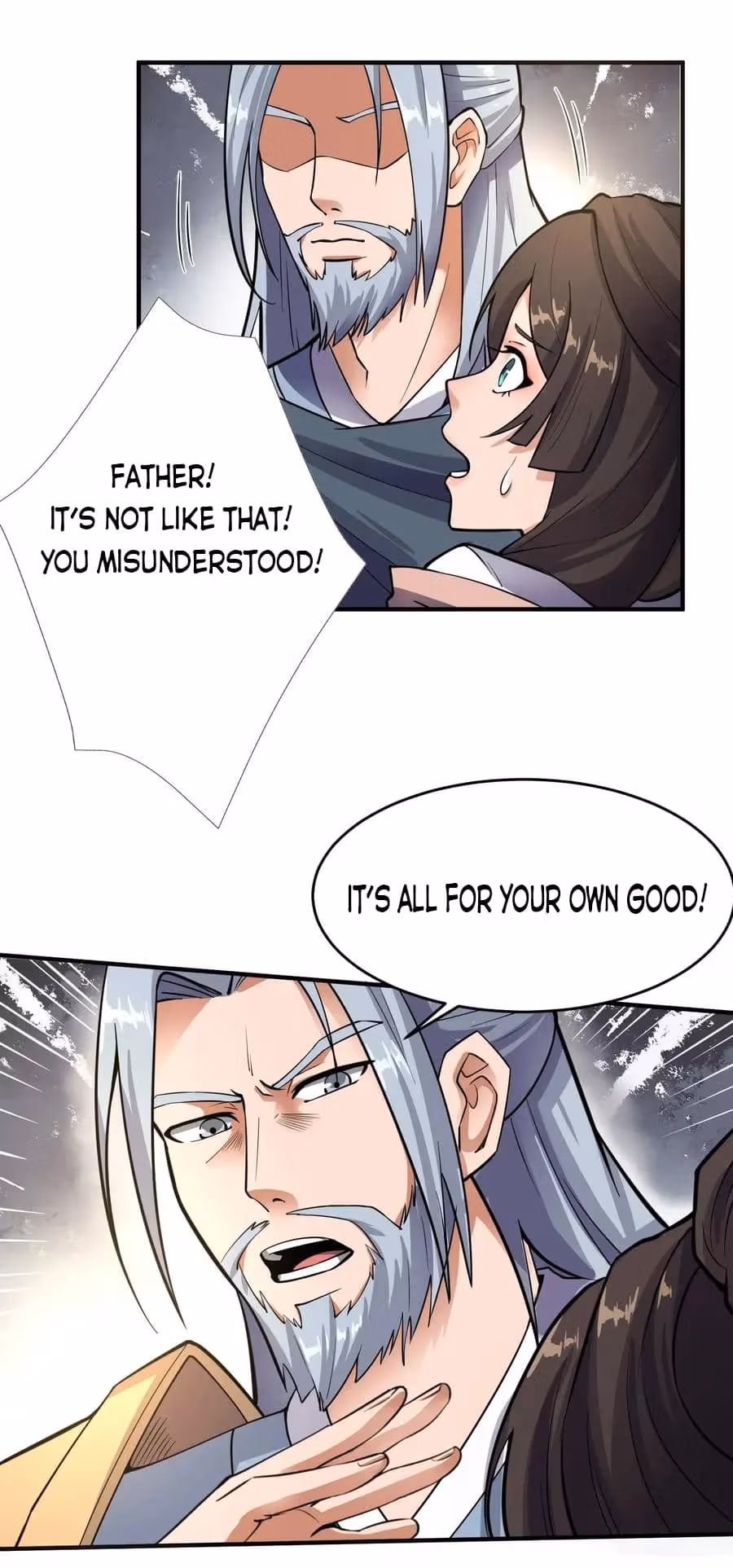 Read Carp Reborn chapter 114 image 6 on Lezhin