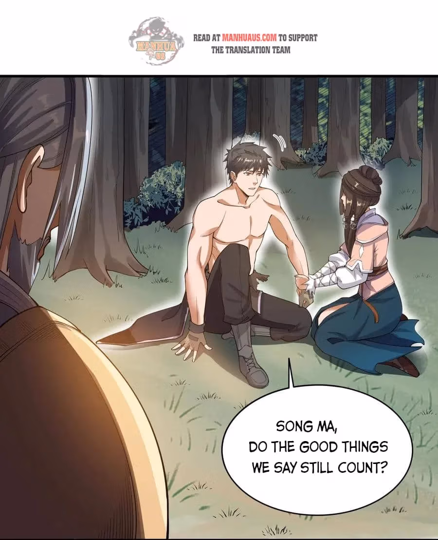 Read Carp Reborn chapter 115 image 0 on Lezhin