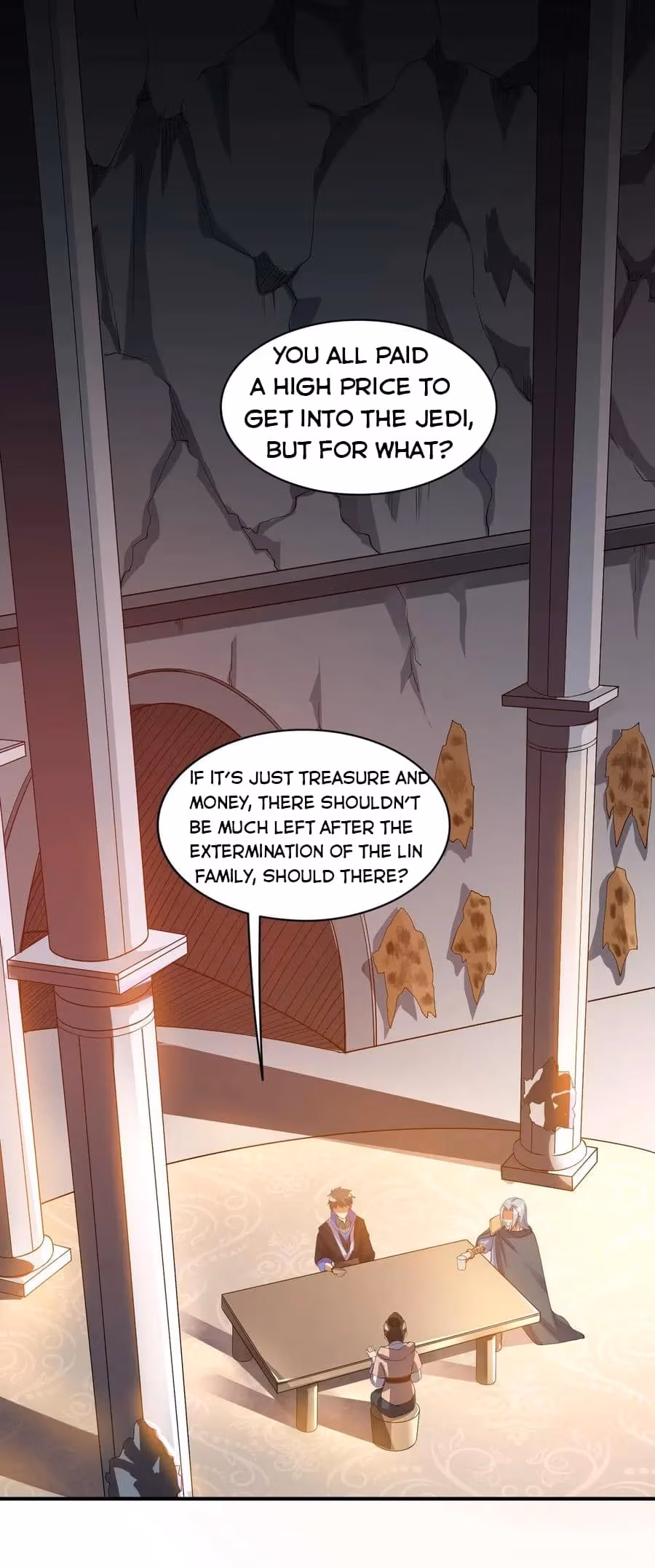 Read Carp Reborn chapter 115 image 10 on Lezhin