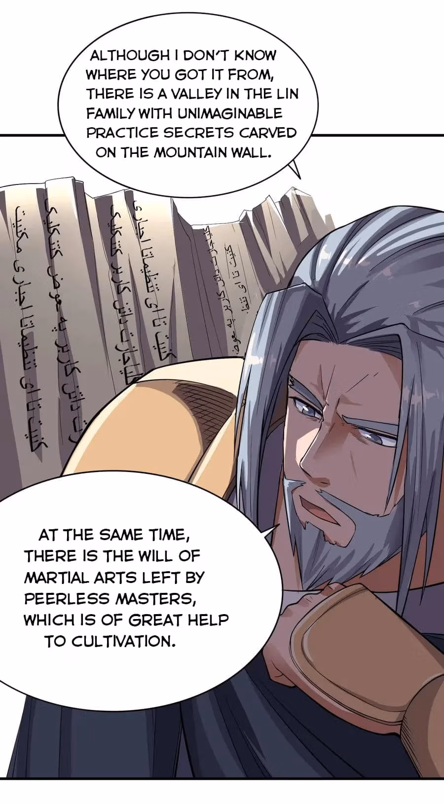 Read Carp Reborn chapter 115 image 13 on Lezhin