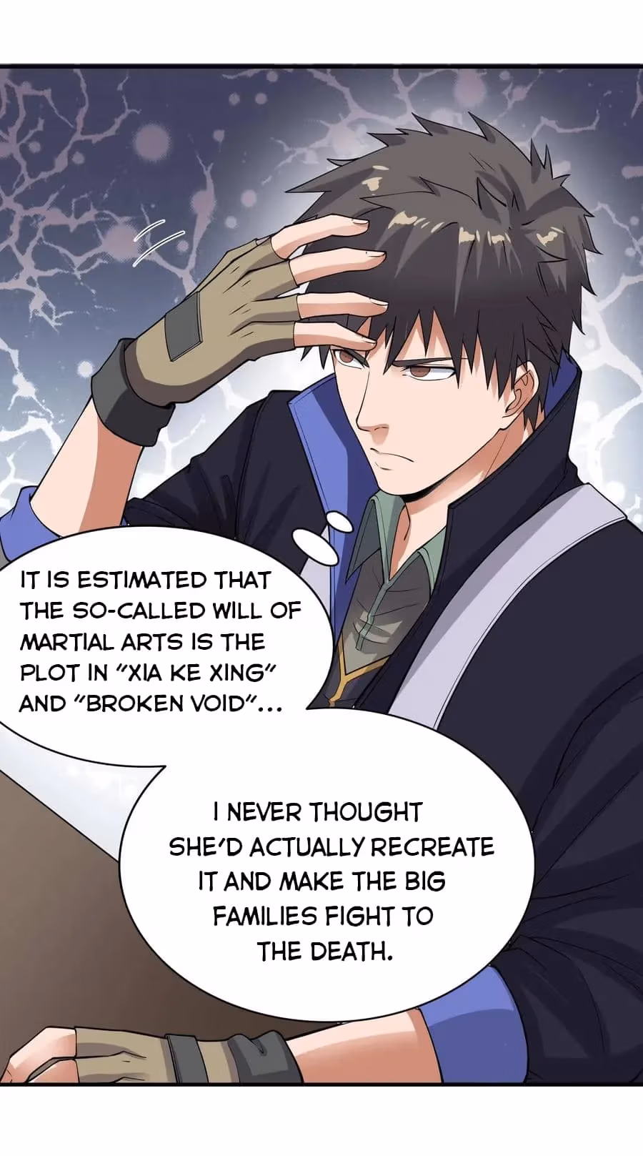Read Carp Reborn chapter 115 image 17 on Lezhin