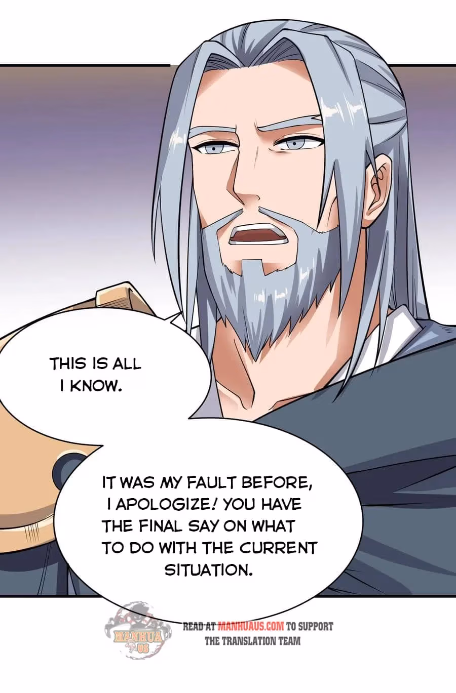 Read Carp Reborn chapter 115 image 19 on Lezhin