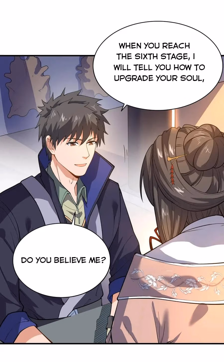 Read Carp Reborn chapter 115 image 23 on Lezhin