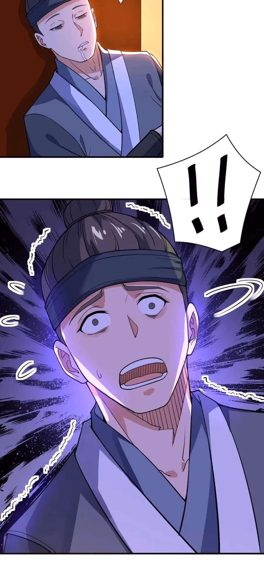 Read Carp Reborn chapter 115 image 30 on Lezhin