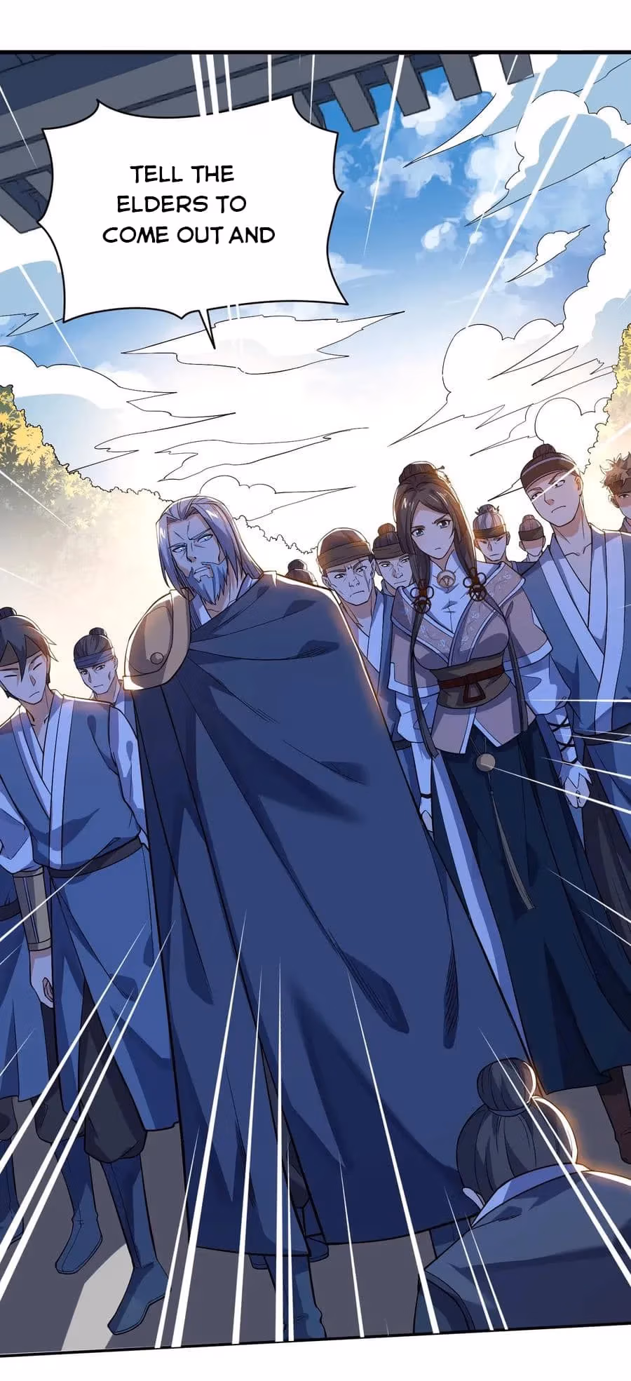 Read Carp Reborn chapter 115 image 32 on Lezhin