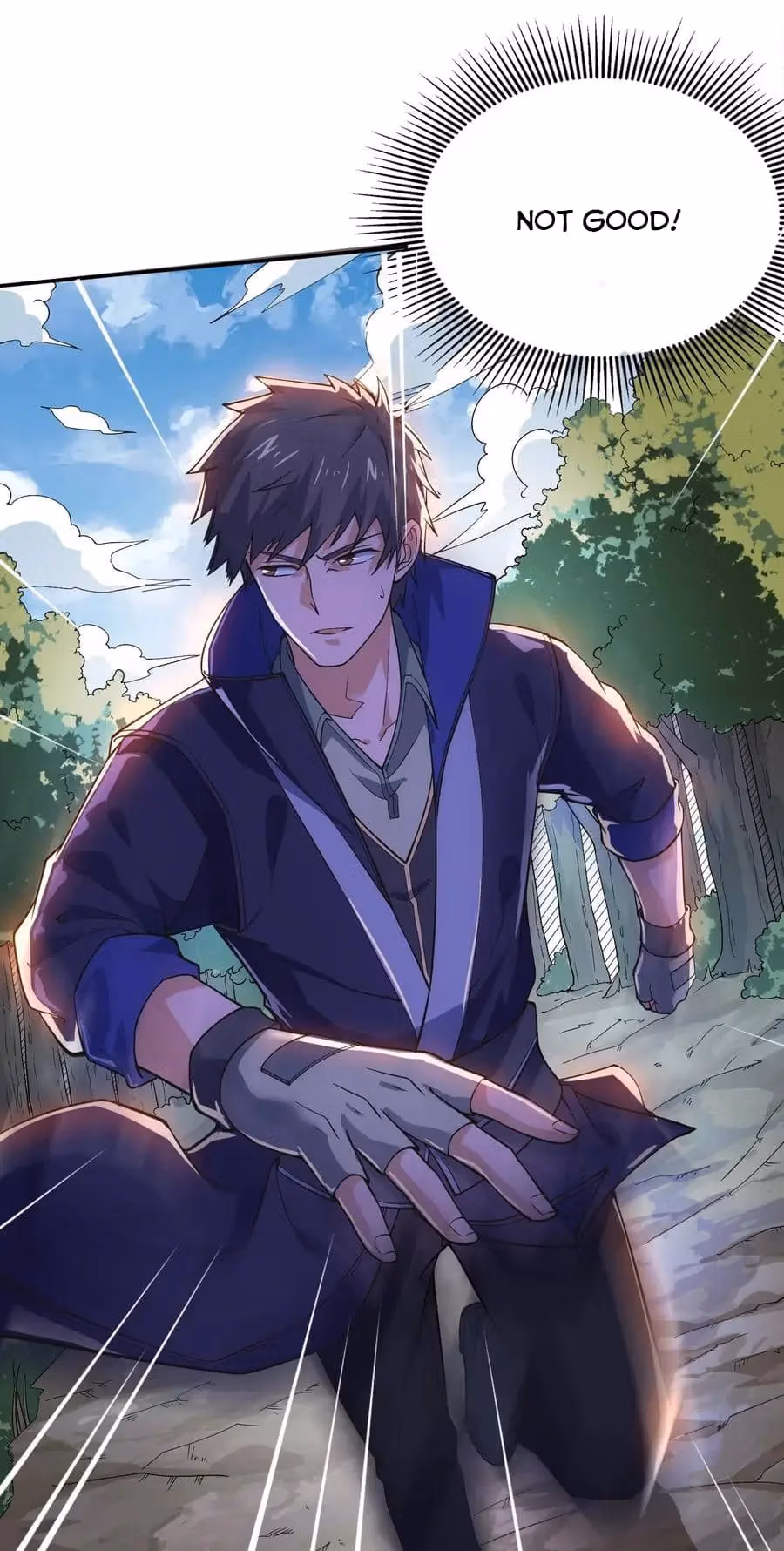 Read Carp Reborn chapter 115 image 37 on Lezhin