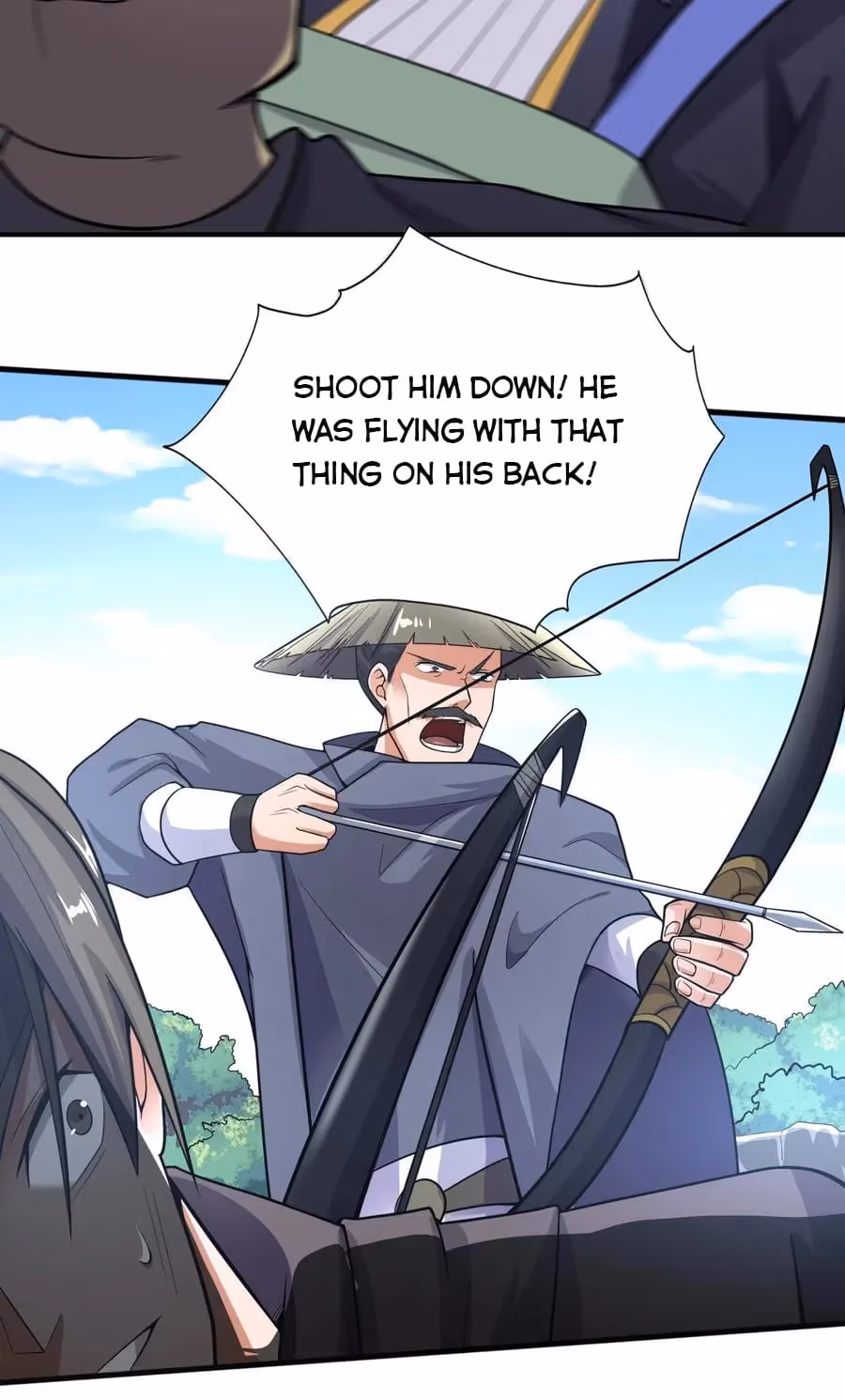 Read Carp Reborn chapter 116 image 11 on Lezhin