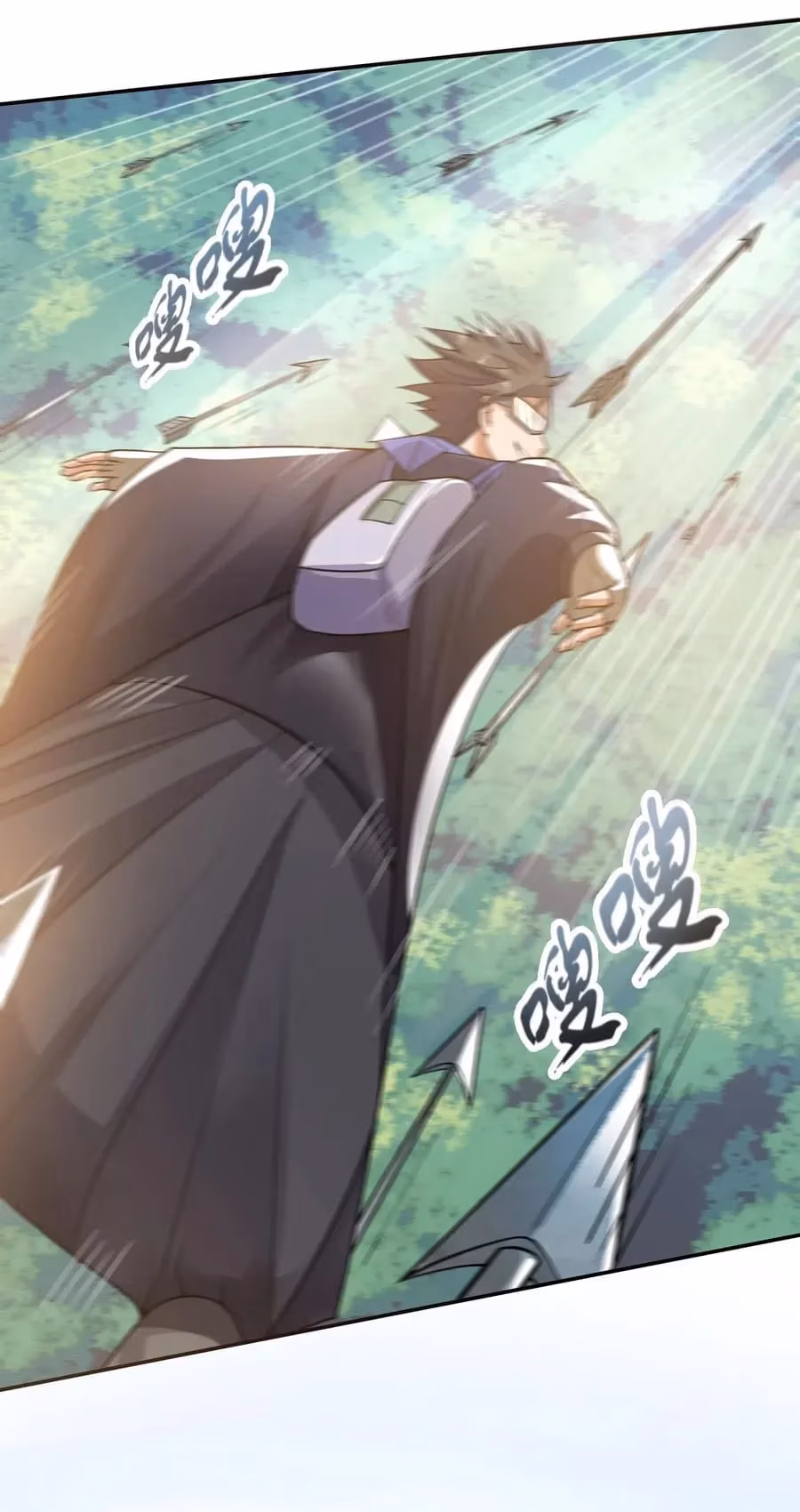 Read Carp Reborn chapter 116 image 12 on Lezhin