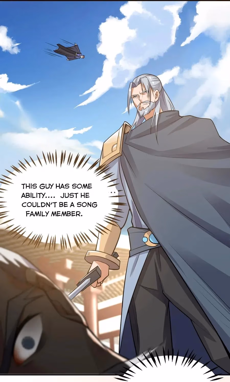 Read Carp Reborn chapter 116 image 16 on Lezhin