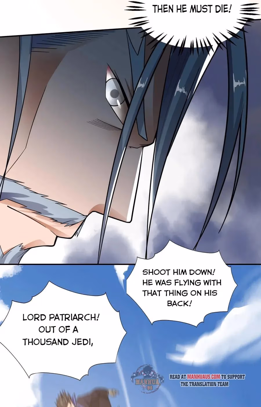 Read Carp Reborn chapter 116 image 17 on Lezhin