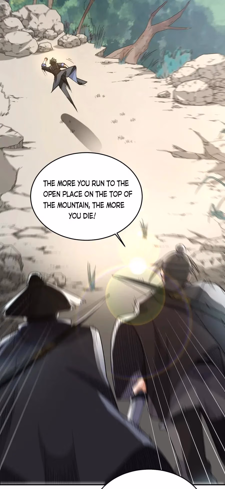 Read Carp Reborn chapter 116 image 2 on Lezhin