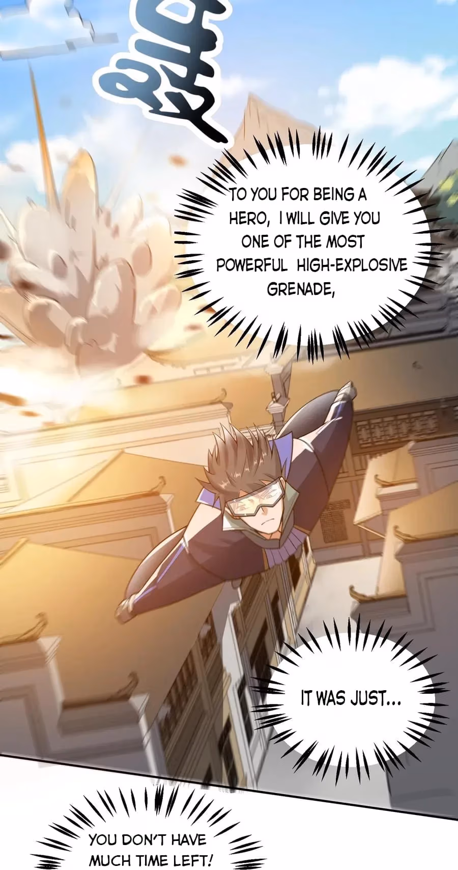Read Carp Reborn chapter 116 image 22 on Lezhin