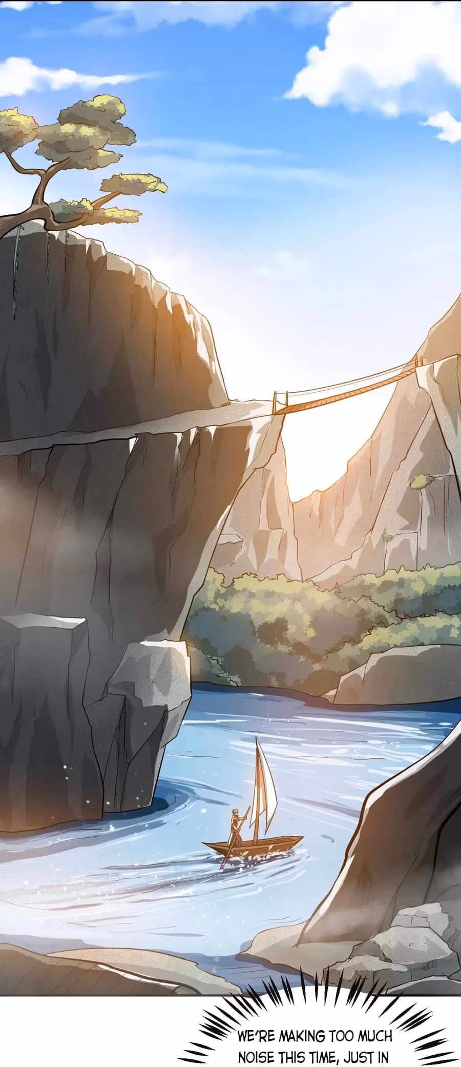 Read Carp Reborn chapter 116 image 24 on Lezhin