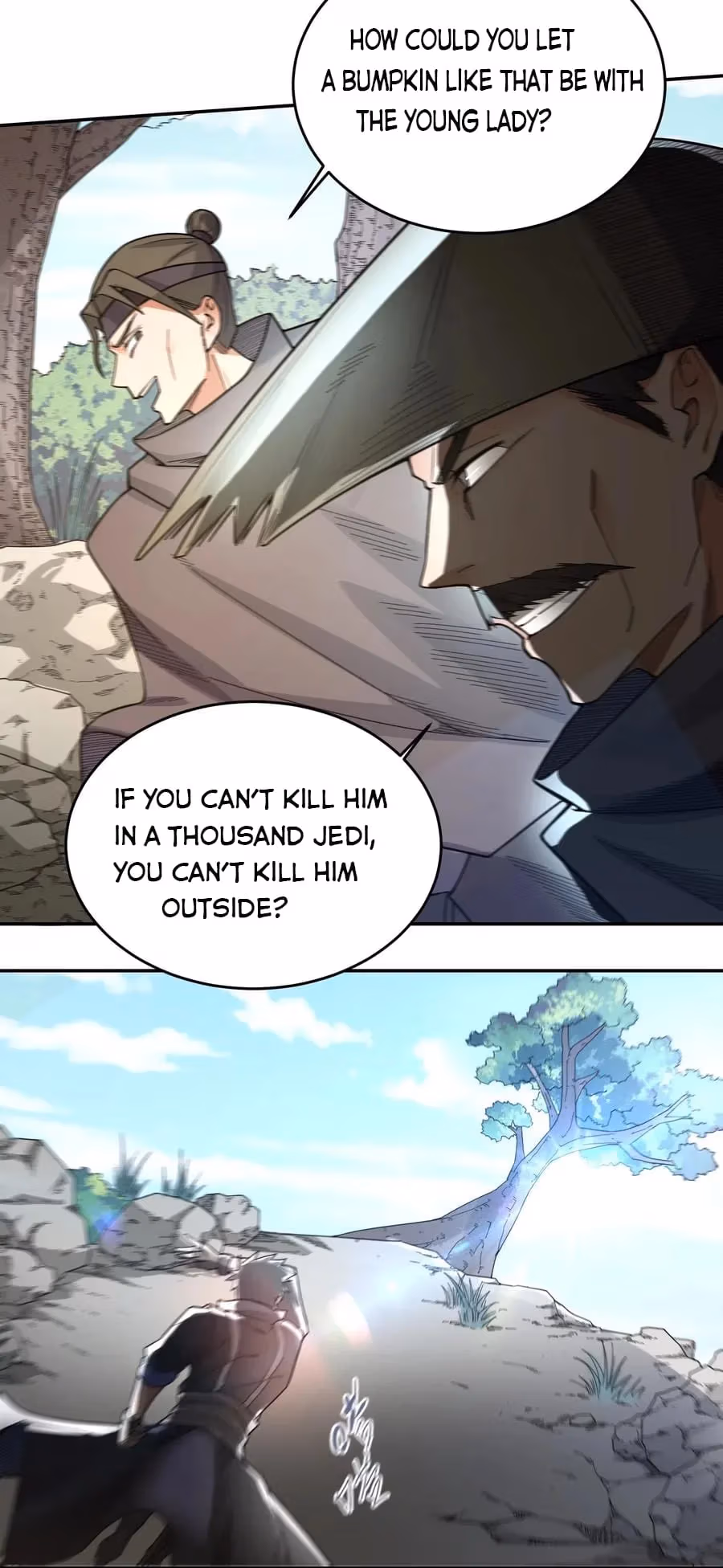 Read Carp Reborn chapter 116 image 3 on Lezhin