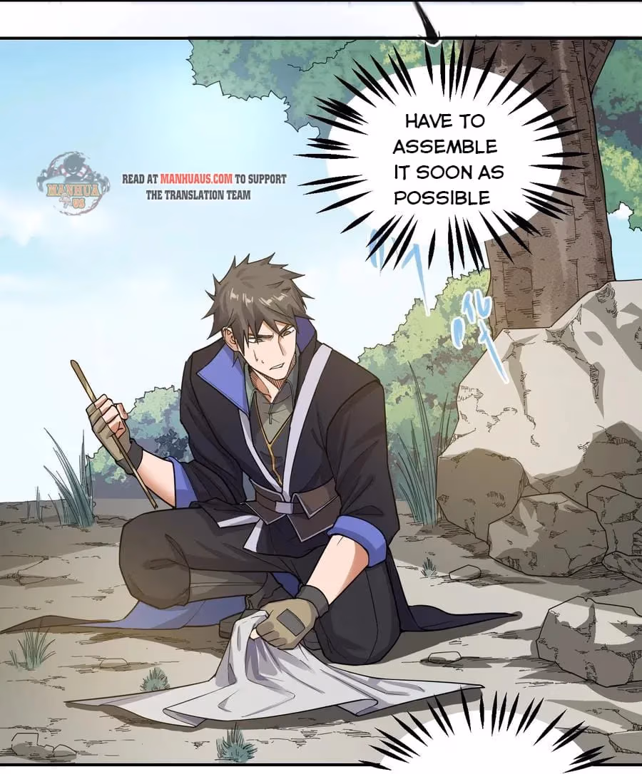 Read Carp Reborn chapter 116 image 5 on Lezhin