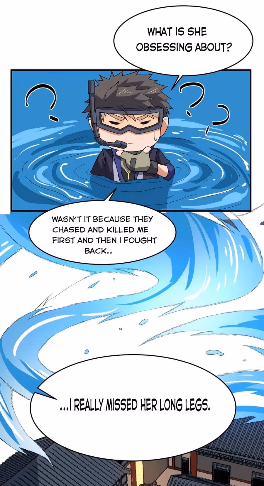 Read Carp Reborn chapter 117 image 13 on Lezhin