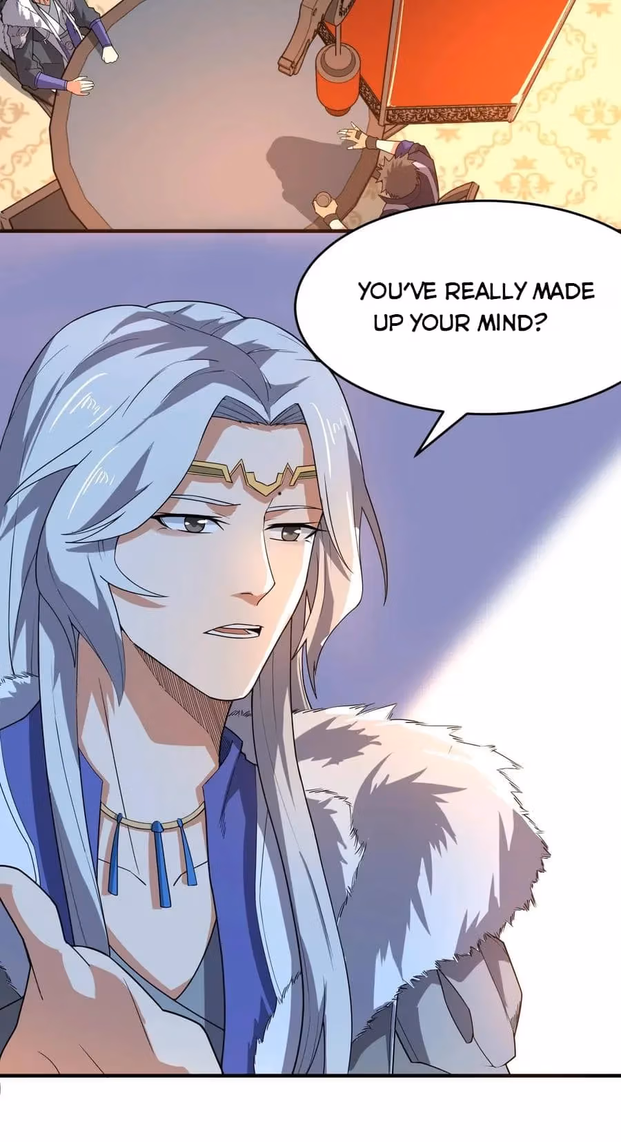 Read Carp Reborn chapter 117 image 15 on Lezhin