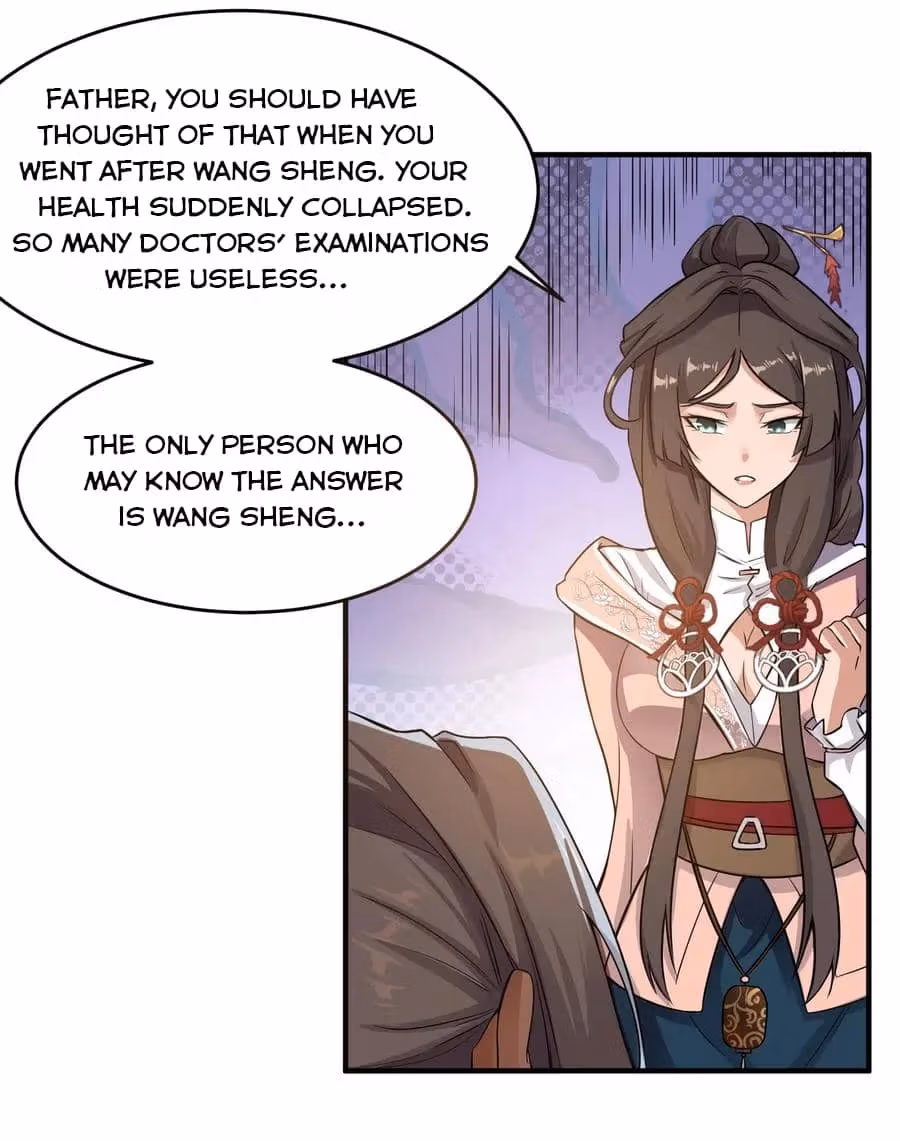 Read Carp Reborn chapter 117 image 19 on Lezhin