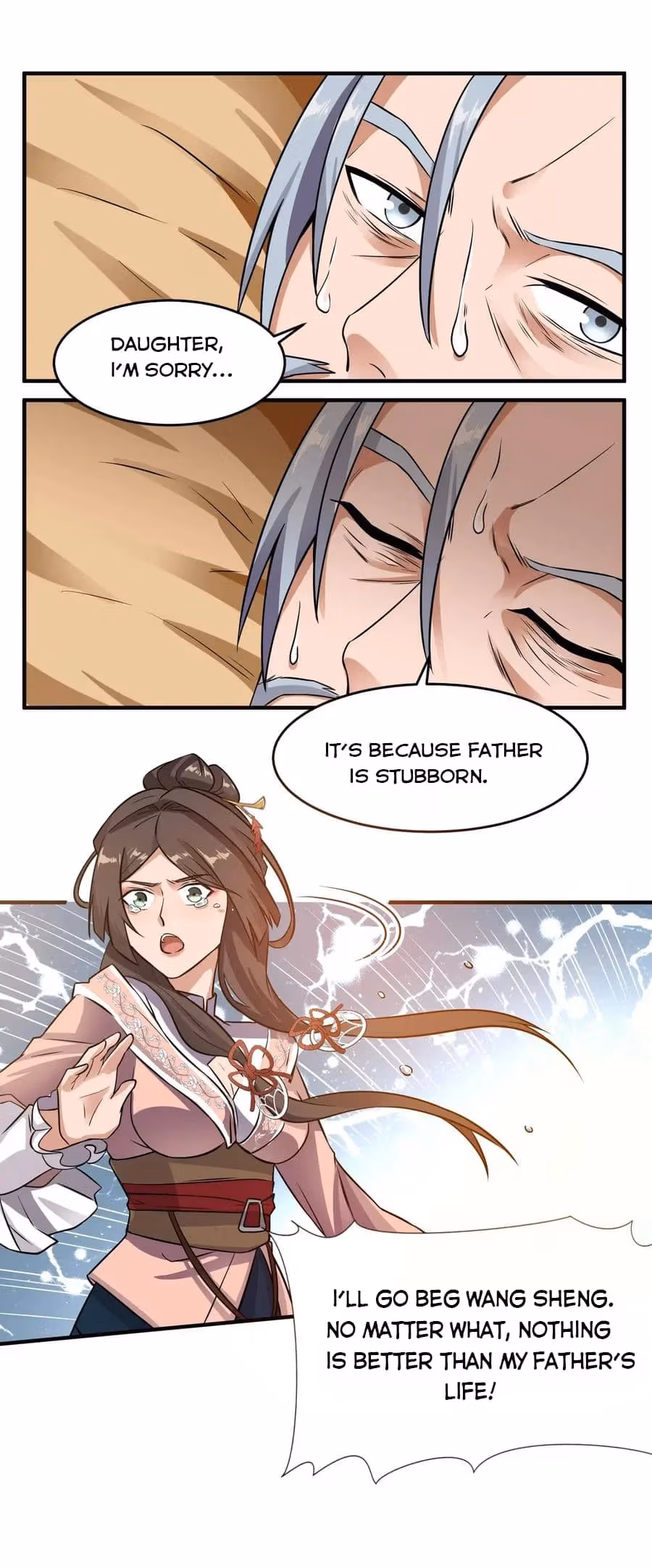 Read Carp Reborn chapter 117 image 21 on Lezhin