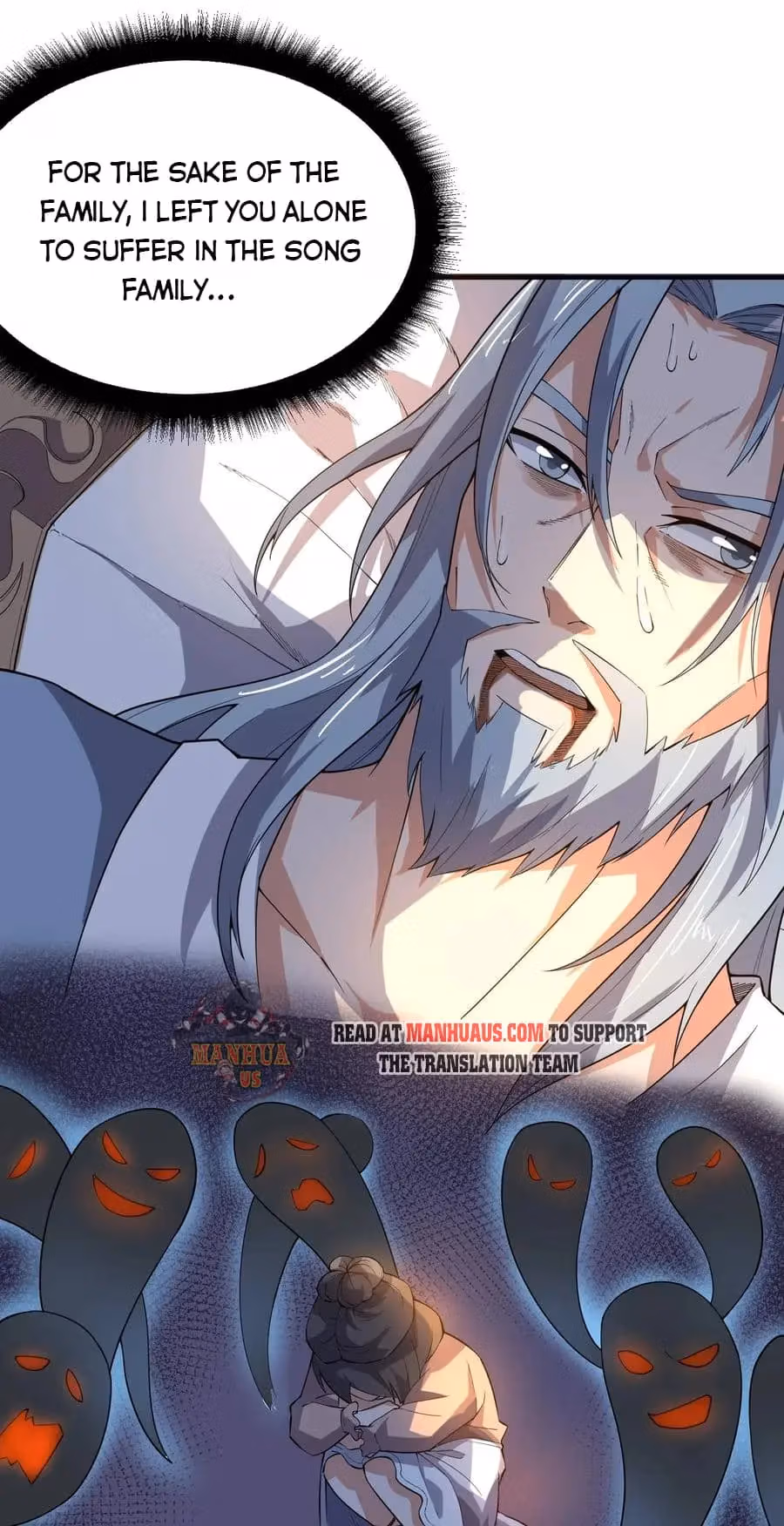 Read Carp Reborn chapter 117 image 22 on Lezhin